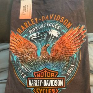 NWT- 3x Harley t-shirt